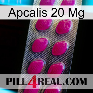 Apcalis 20Mg 09